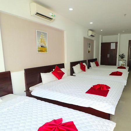 Hotel Tigon Vung Tau Exterior foto