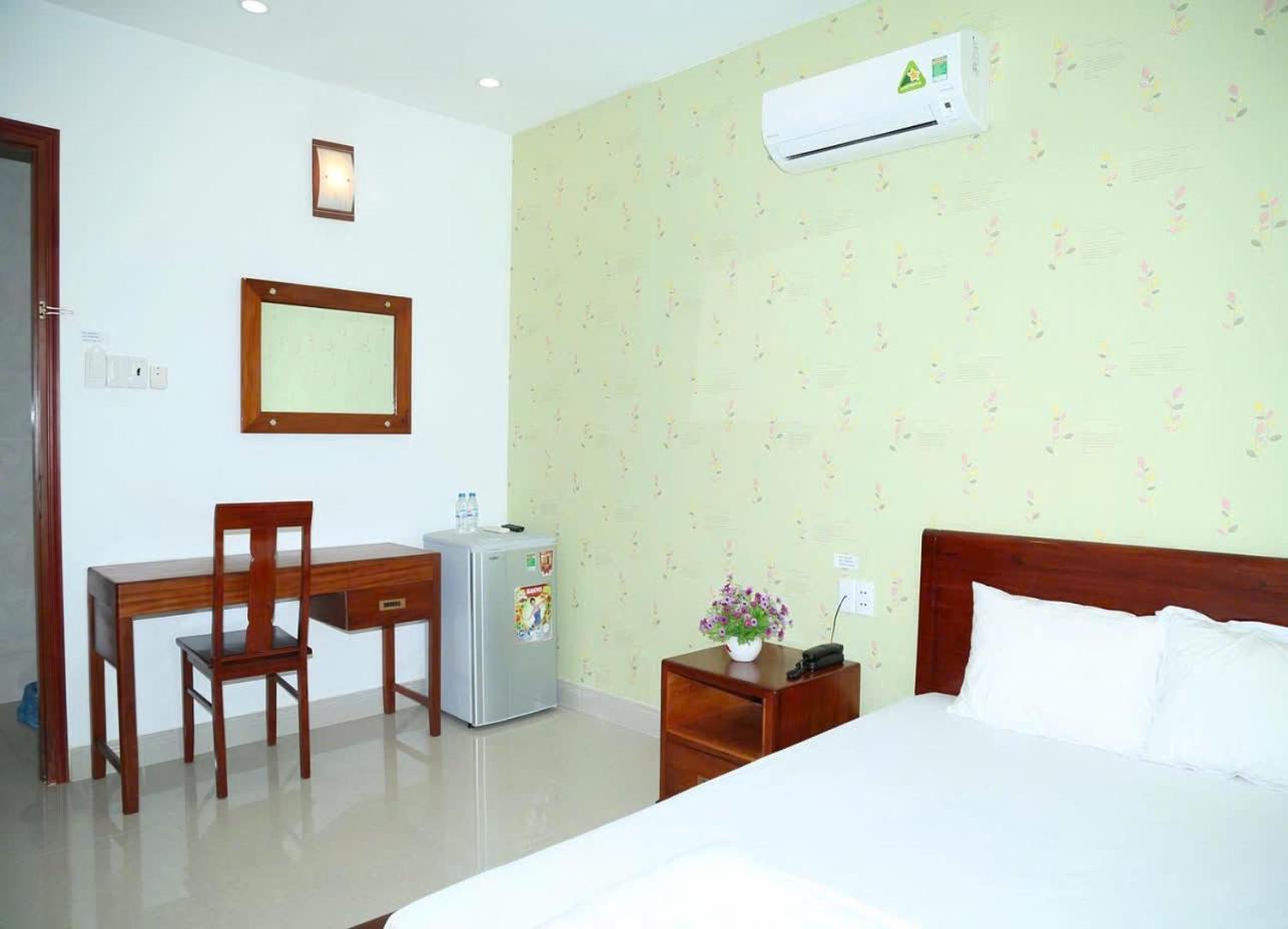 Hotel Tigon Vung Tau Exterior foto