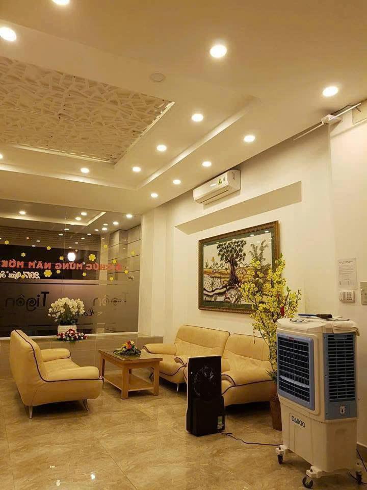 Hotel Tigon Vung Tau Exterior foto