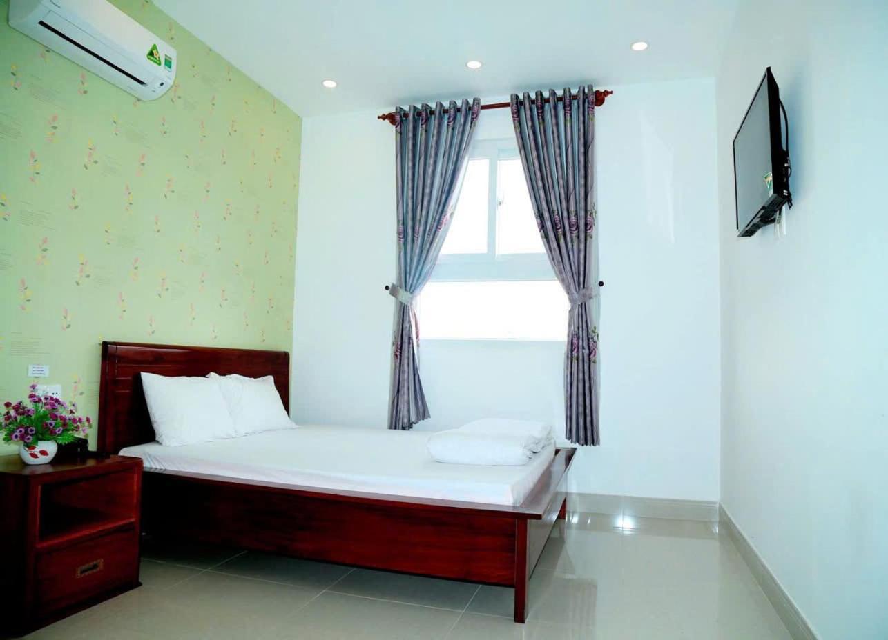 Hotel Tigon Vung Tau Exterior foto