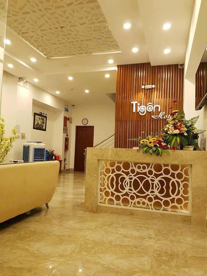 Hotel Tigon Vung Tau Exterior foto