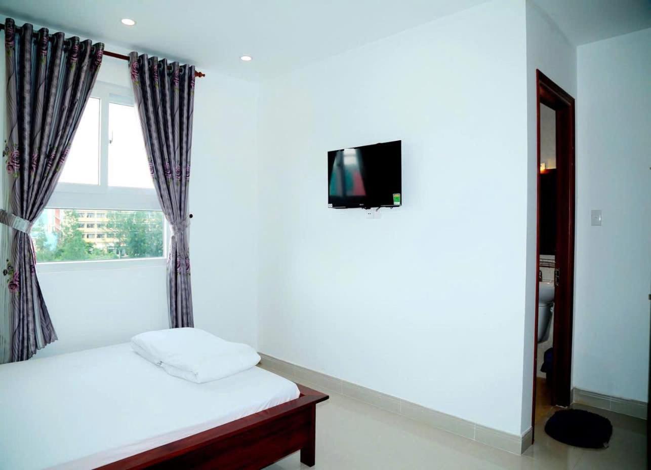 Hotel Tigon Vung Tau Exterior foto