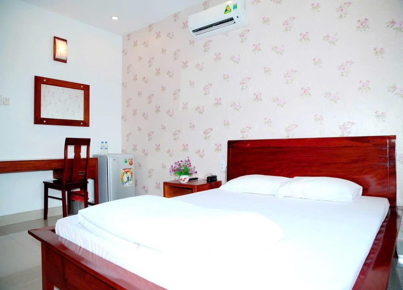 Hotel Tigon Vung Tau Exterior foto