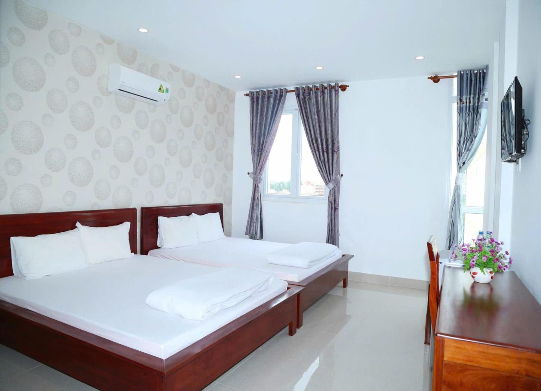 Hotel Tigon Vung Tau Exterior foto