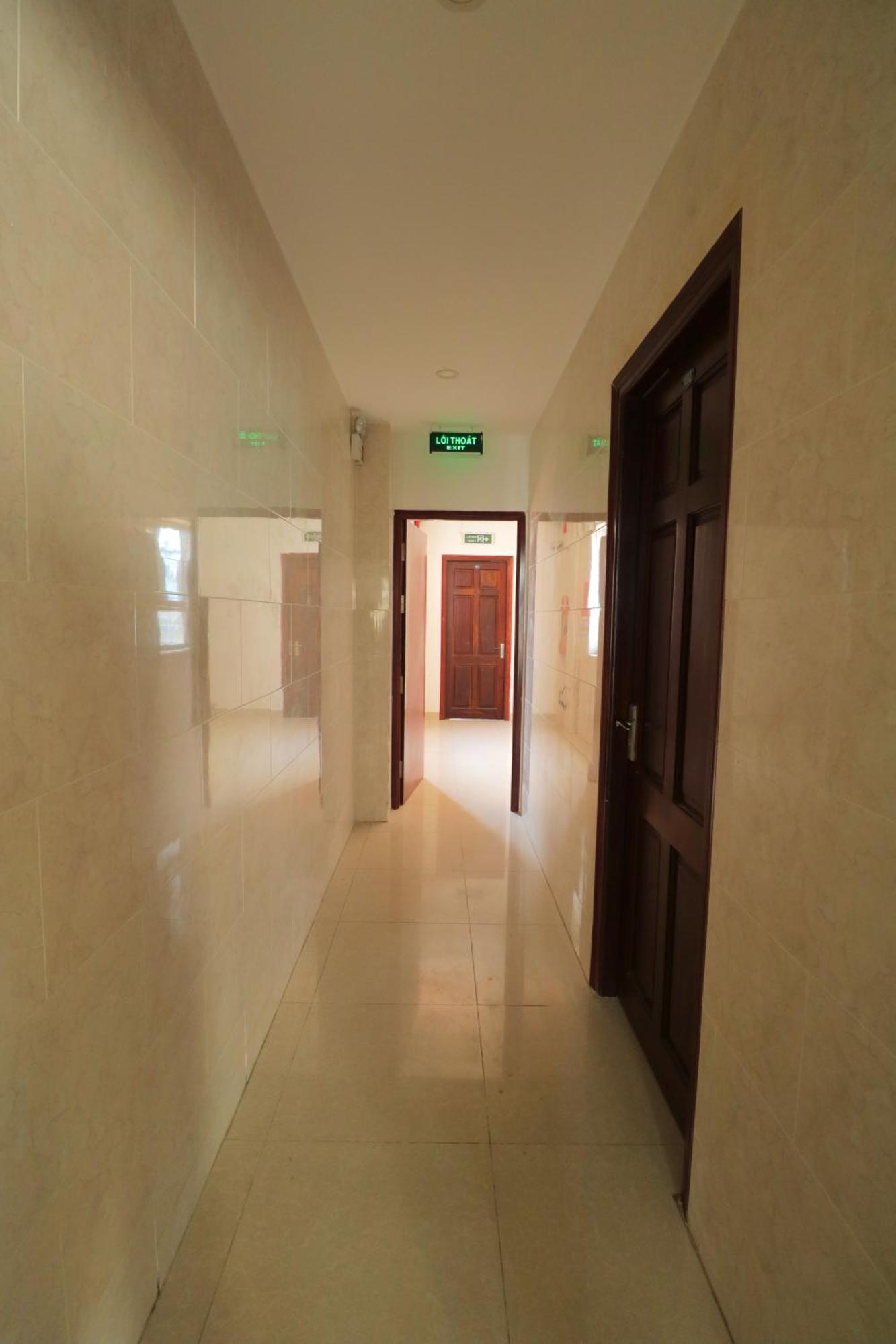 Hotel Tigon Vung Tau Exterior foto
