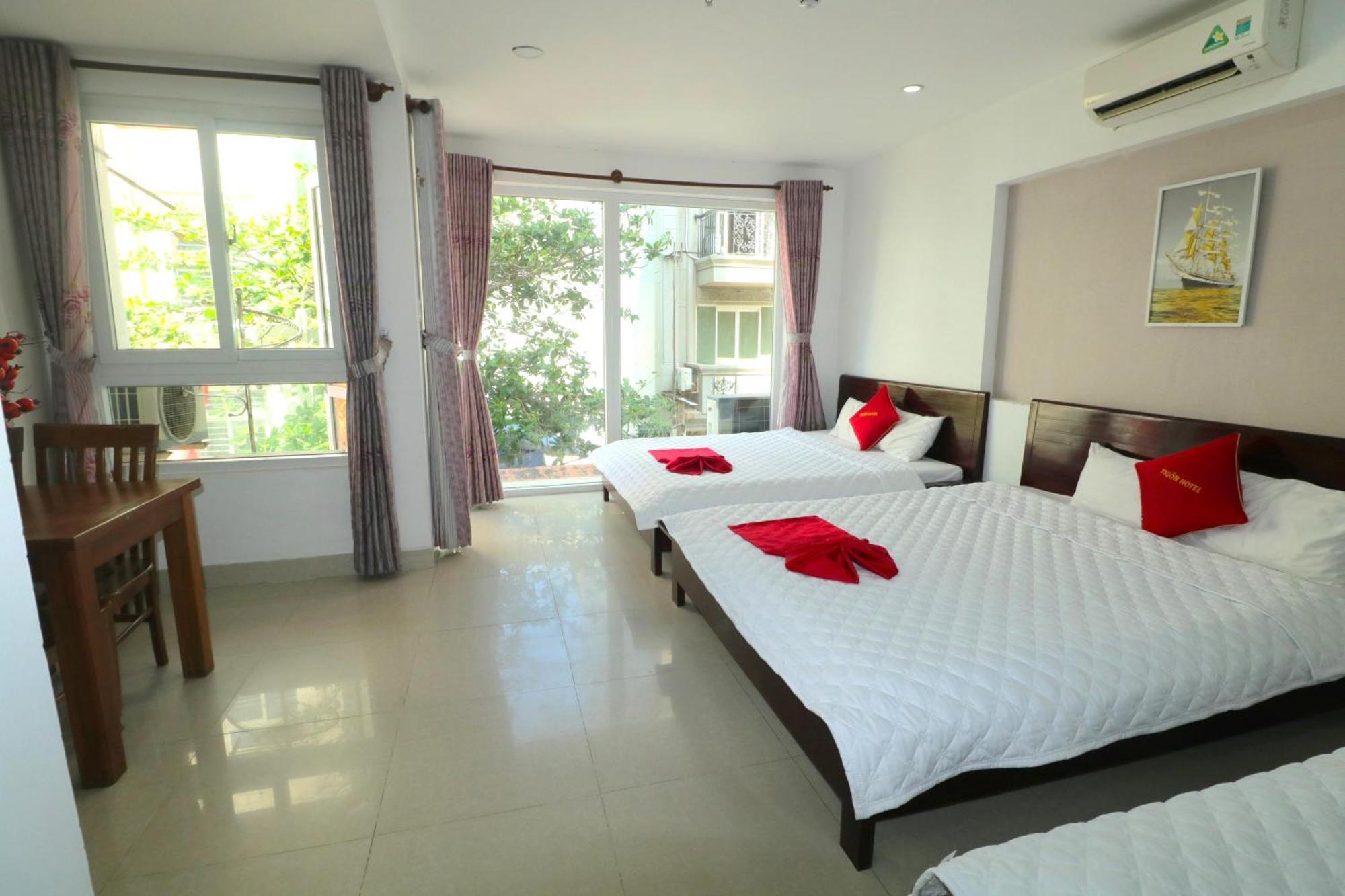 Hotel Tigon Vung Tau Exterior foto