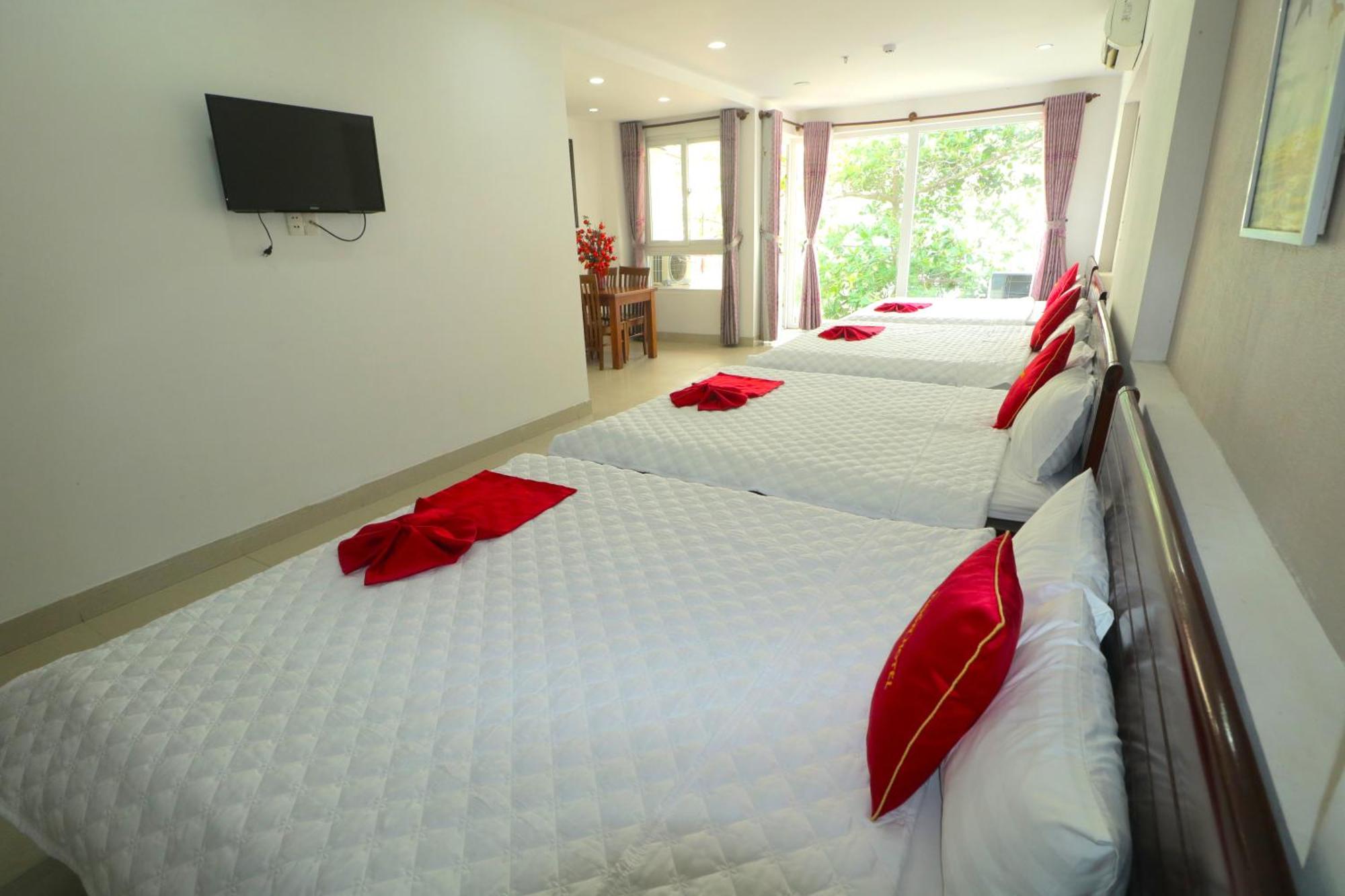 Hotel Tigon Vung Tau Exterior foto