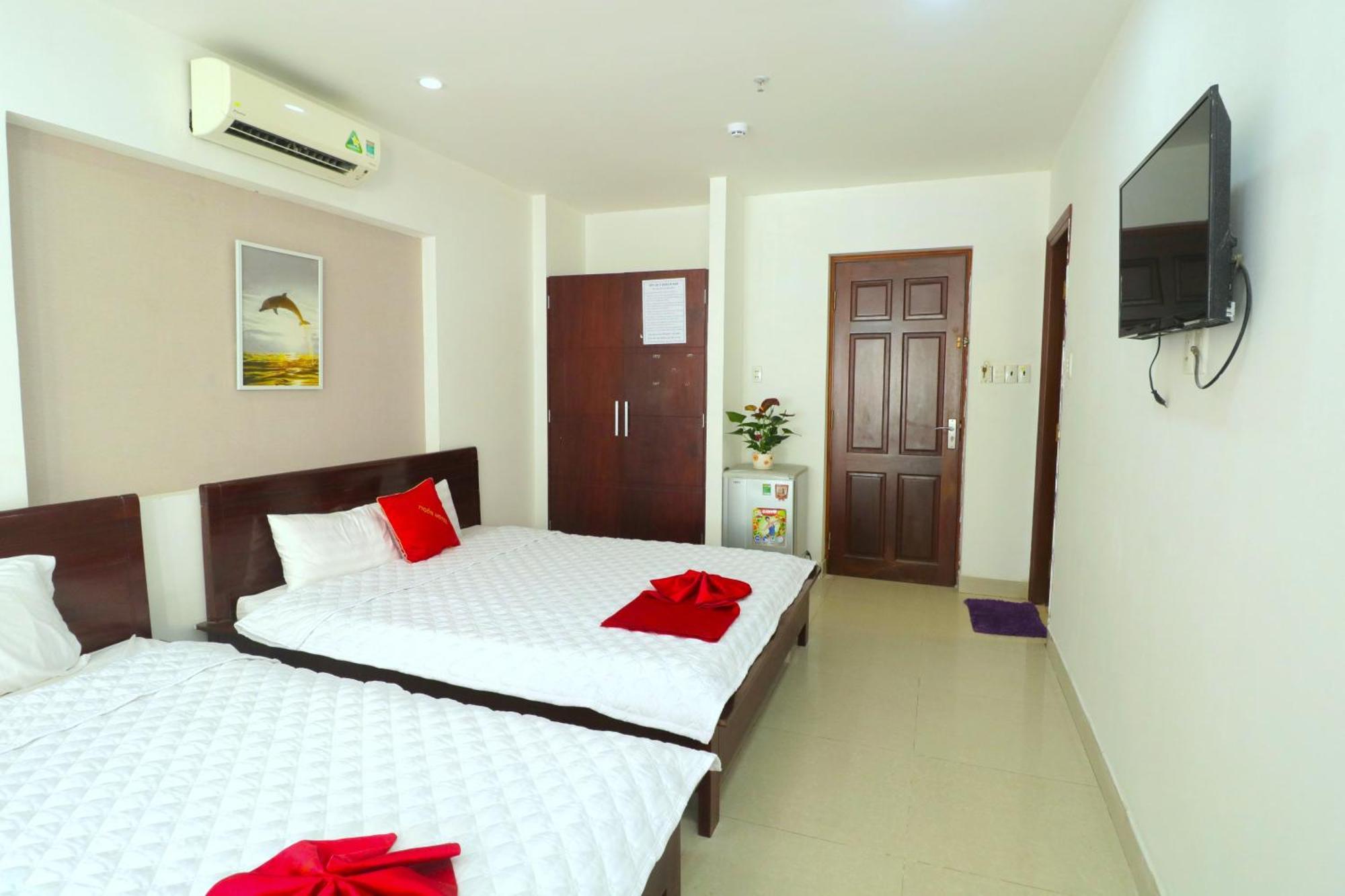 Hotel Tigon Vung Tau Exterior foto