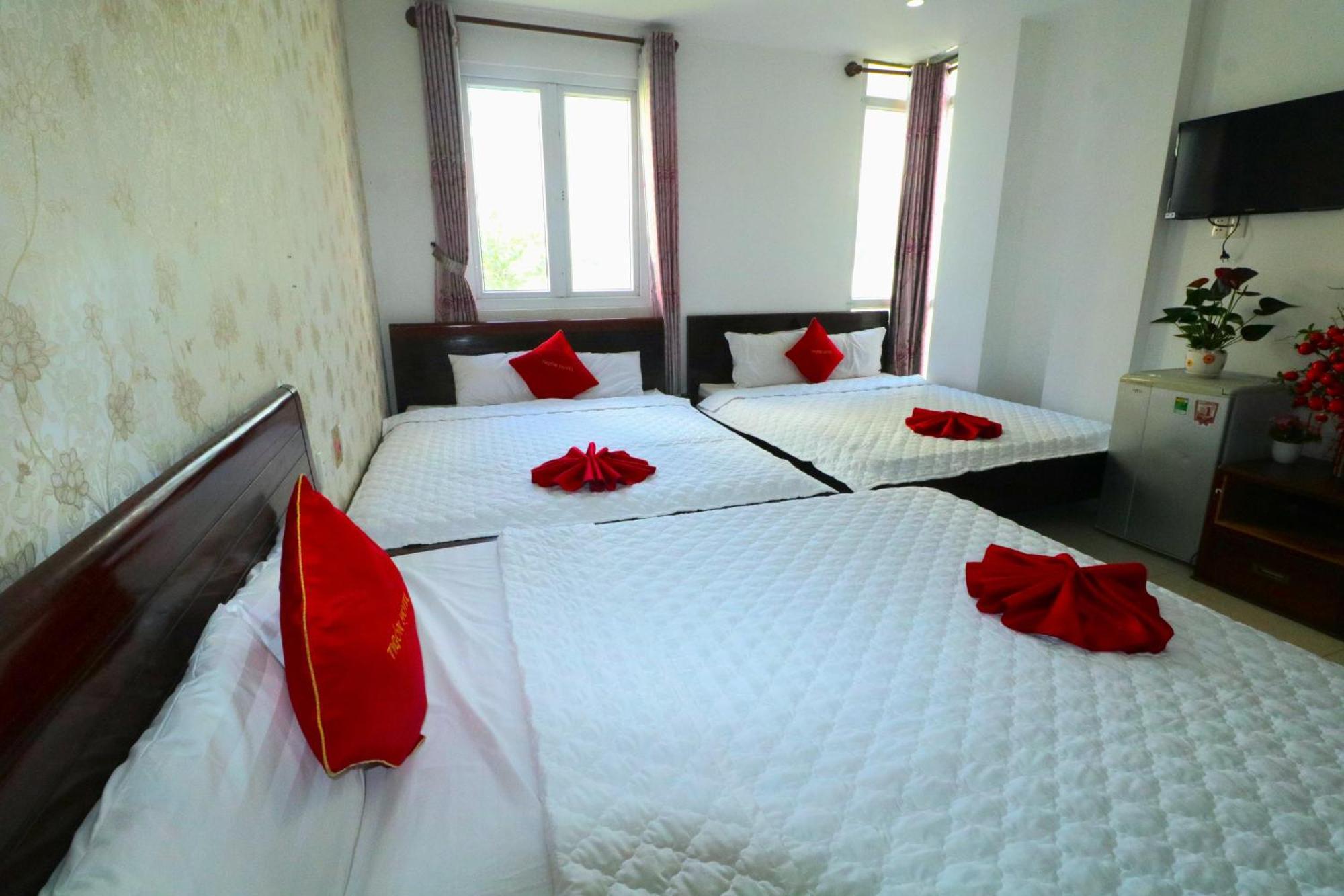 Hotel Tigon Vung Tau Exterior foto
