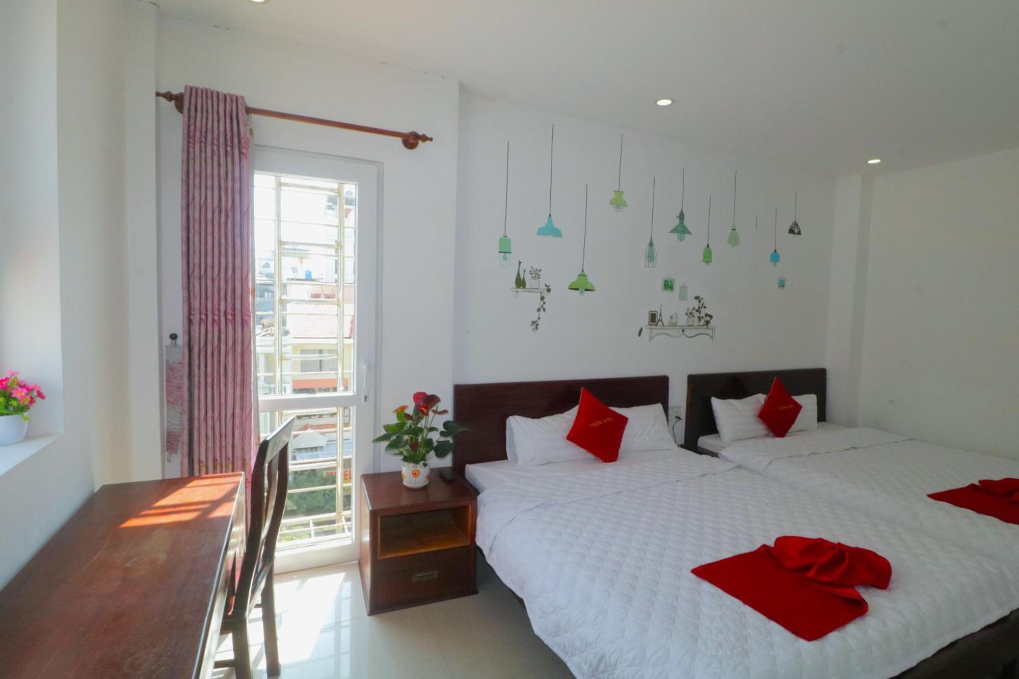 Hotel Tigon Vung Tau Exterior foto