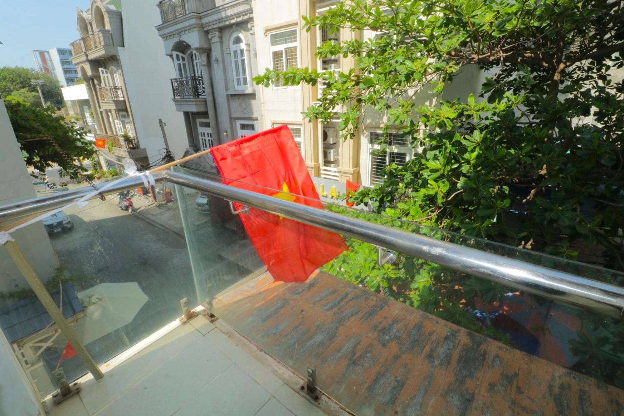 Hotel Tigon Vung Tau Exterior foto
