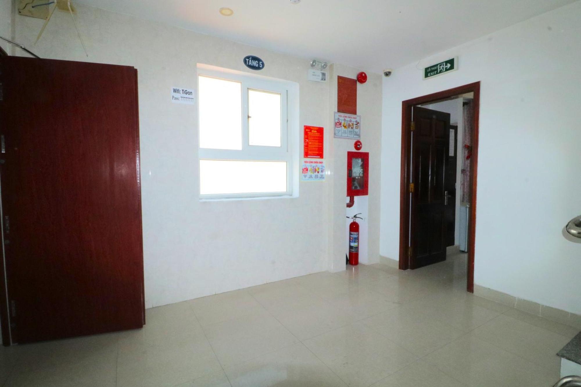 Hotel Tigon Vung Tau Exterior foto