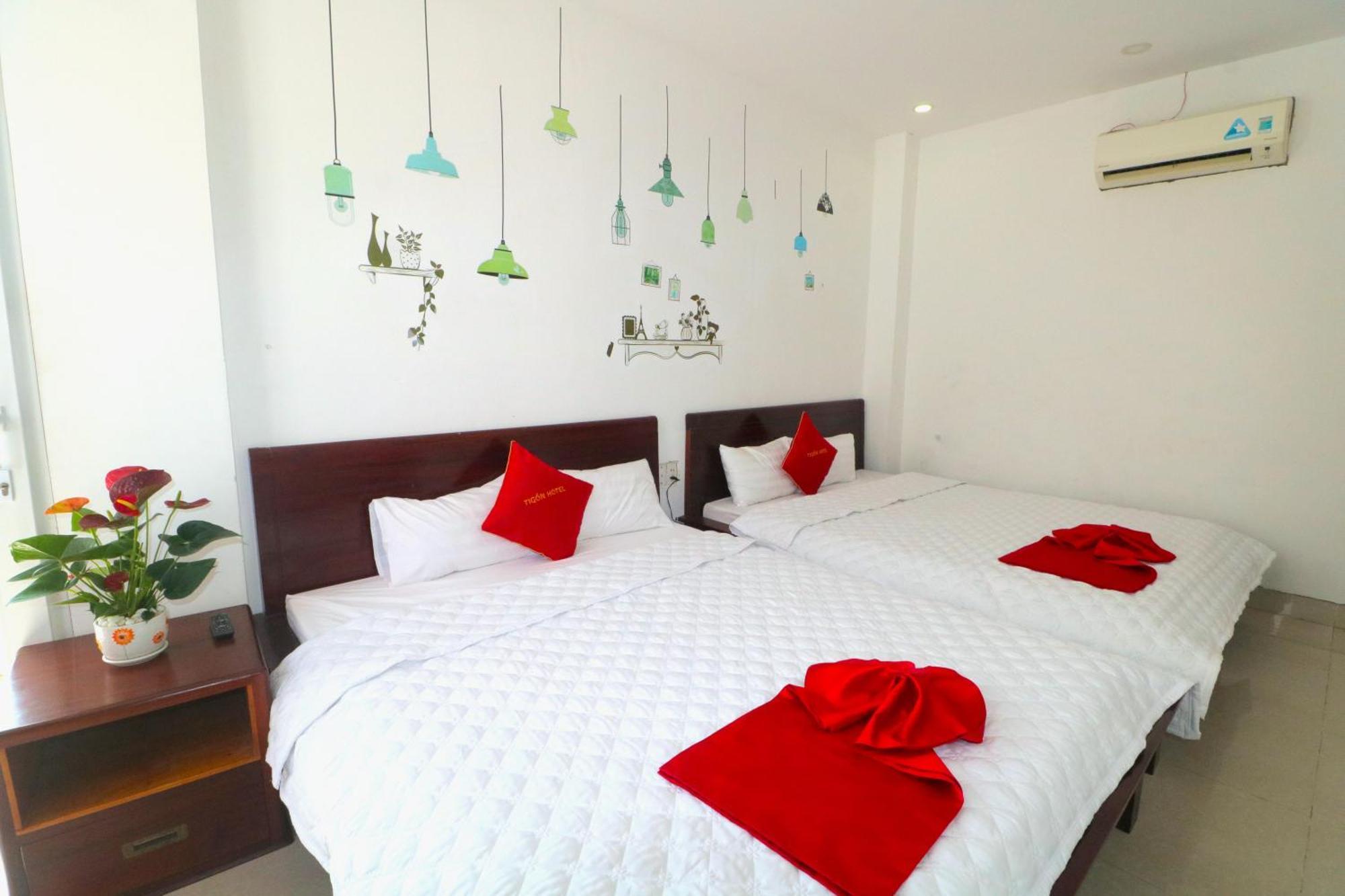 Hotel Tigon Vung Tau Exterior foto