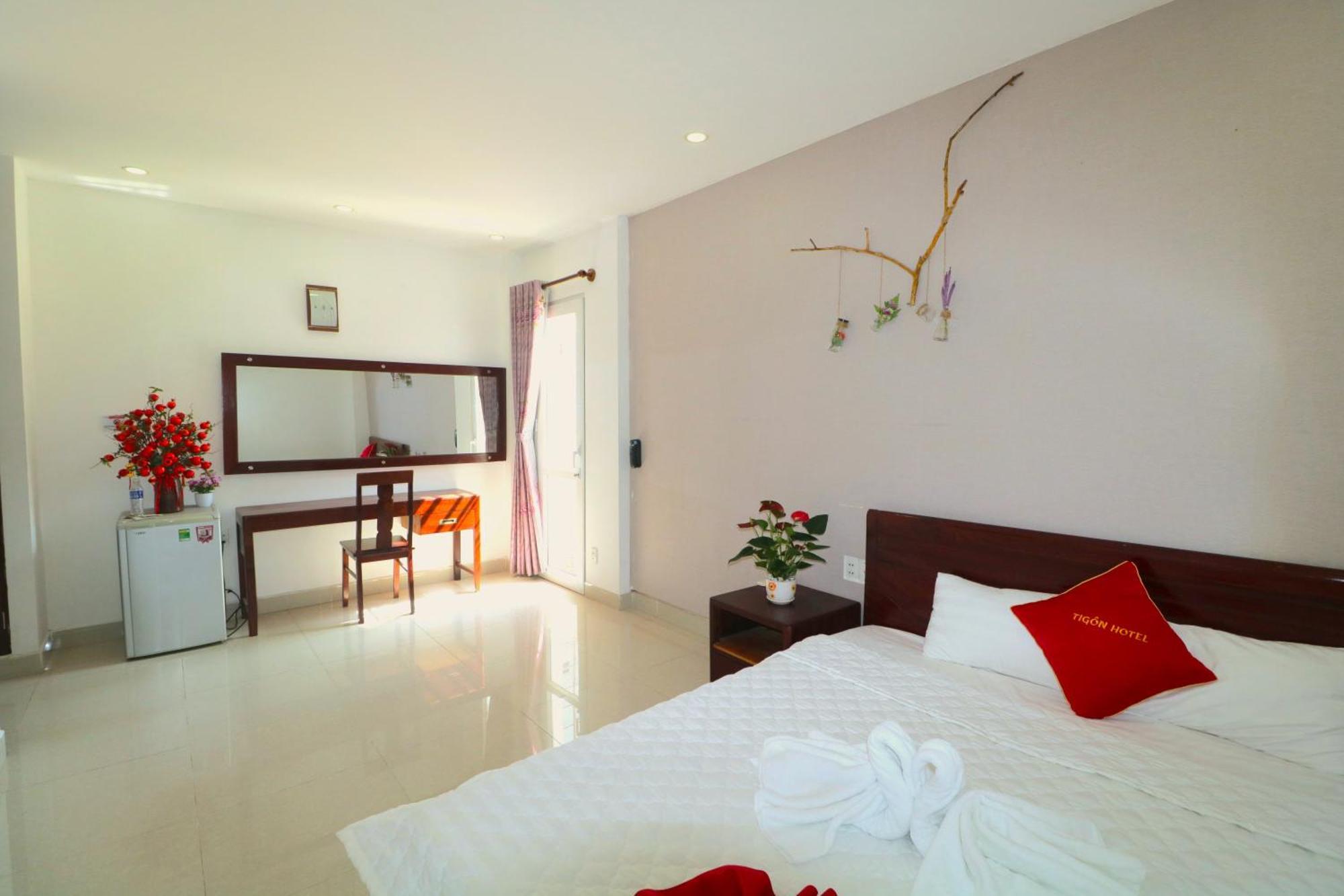 Hotel Tigon Vung Tau Exterior foto