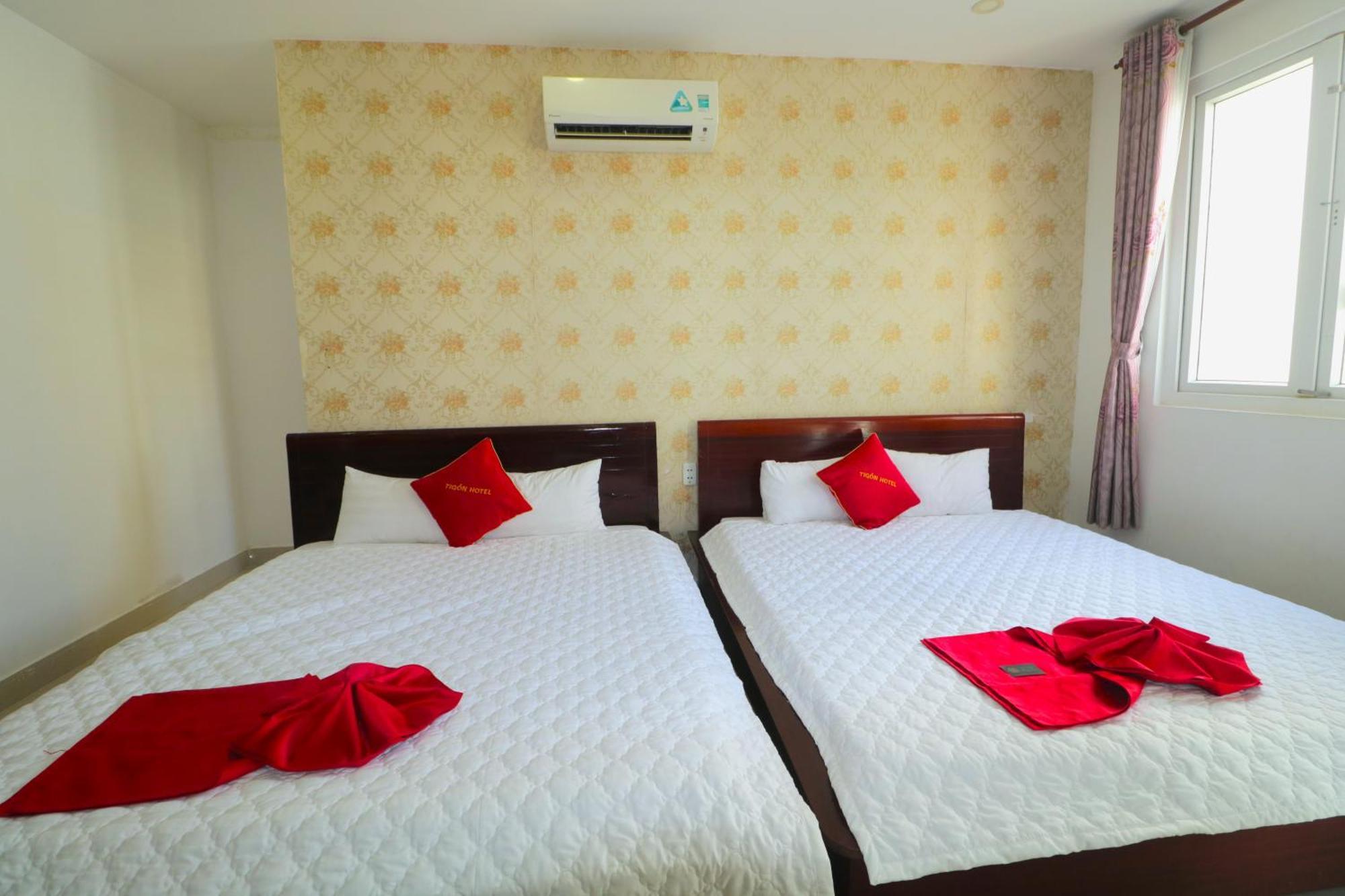 Hotel Tigon Vung Tau Exterior foto