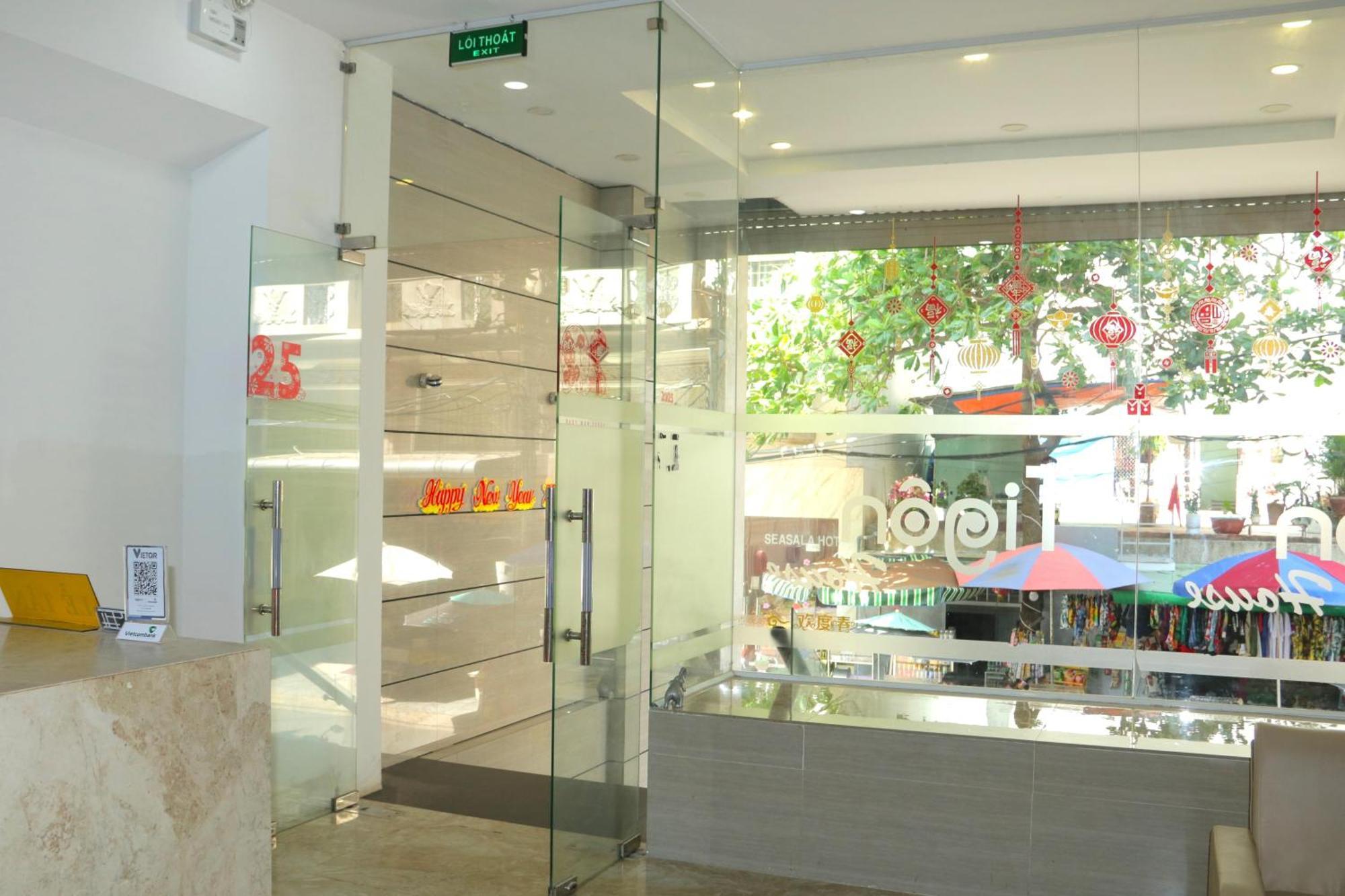 Hotel Tigon Vung Tau Exterior foto
